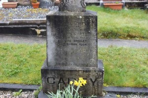 Carty Michael Kiltobranks